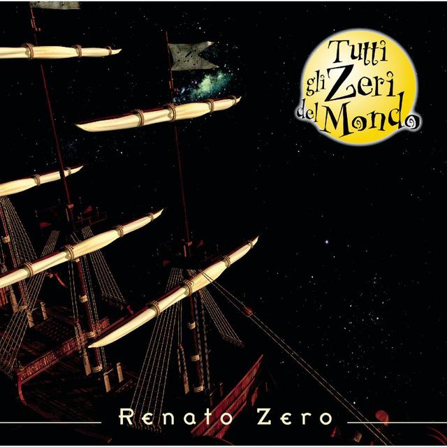 Album cover art for Tutti Gli Zeri del Mondo