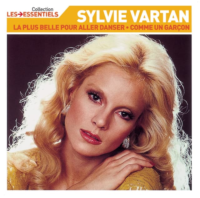 Album cover art for L'Essentiel