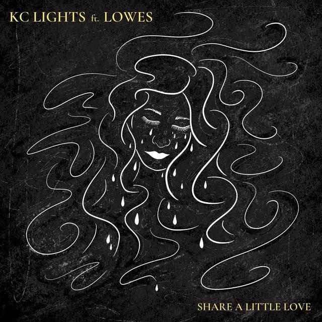 Album cover art for Share a Little Love (feat. LOWES)