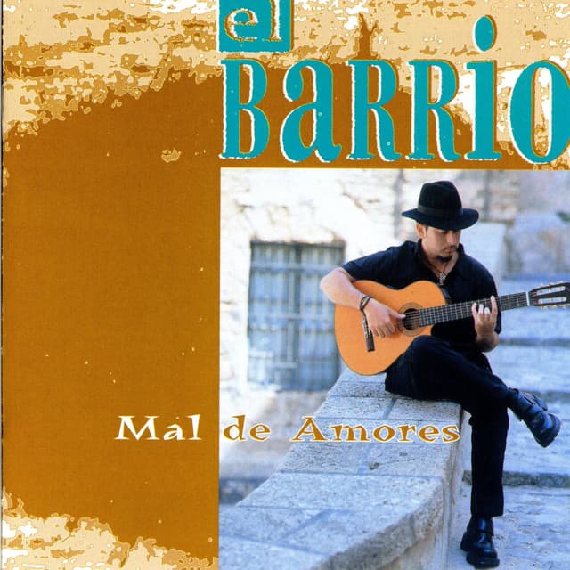 Album cover art for Mal de Amores