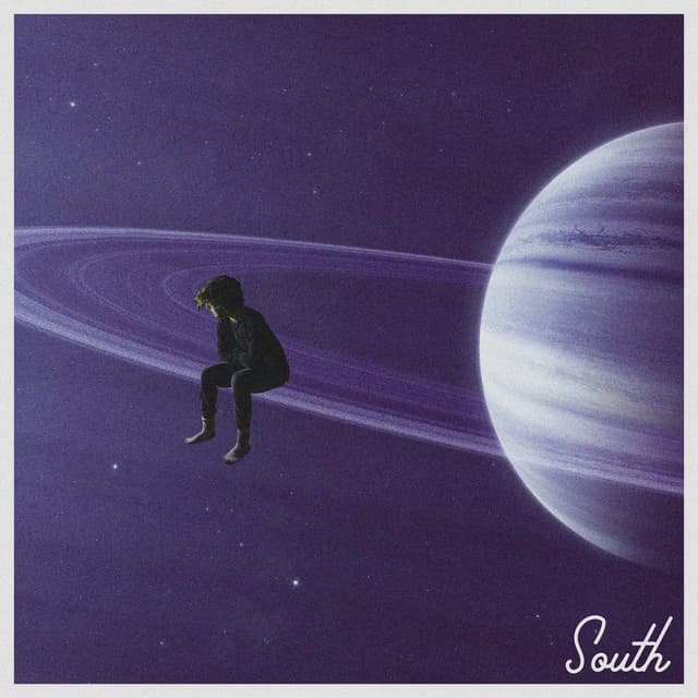 Album cover art for South