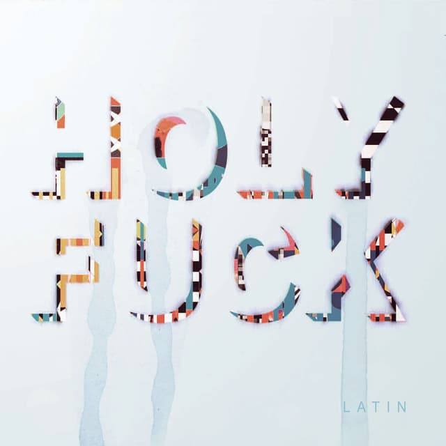 Album cover art for Latin