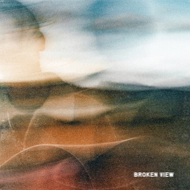 Album cover art for Broken View
