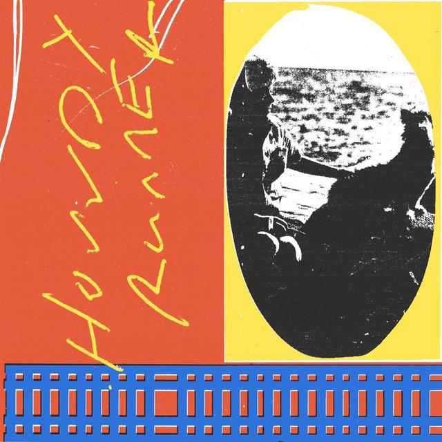 Album cover art for Runner