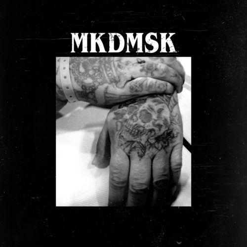 Album cover art for MKDMSK