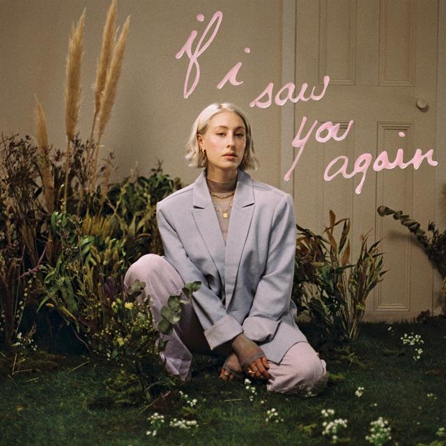 Album cover art for If I Saw You Again