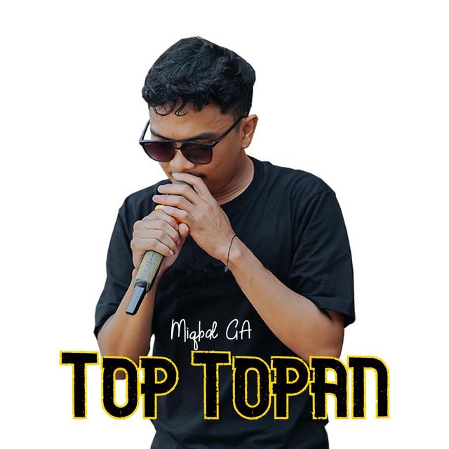 Album cover art for Top Topan