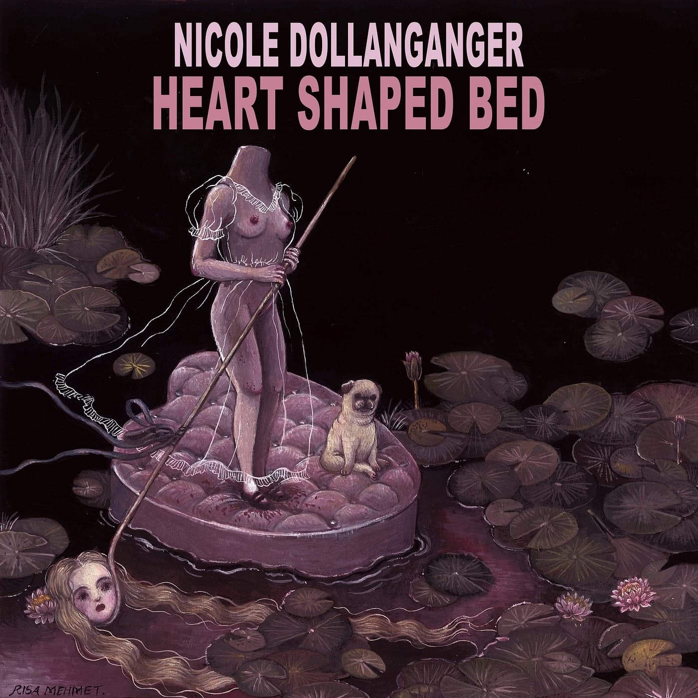 Lyric cover art