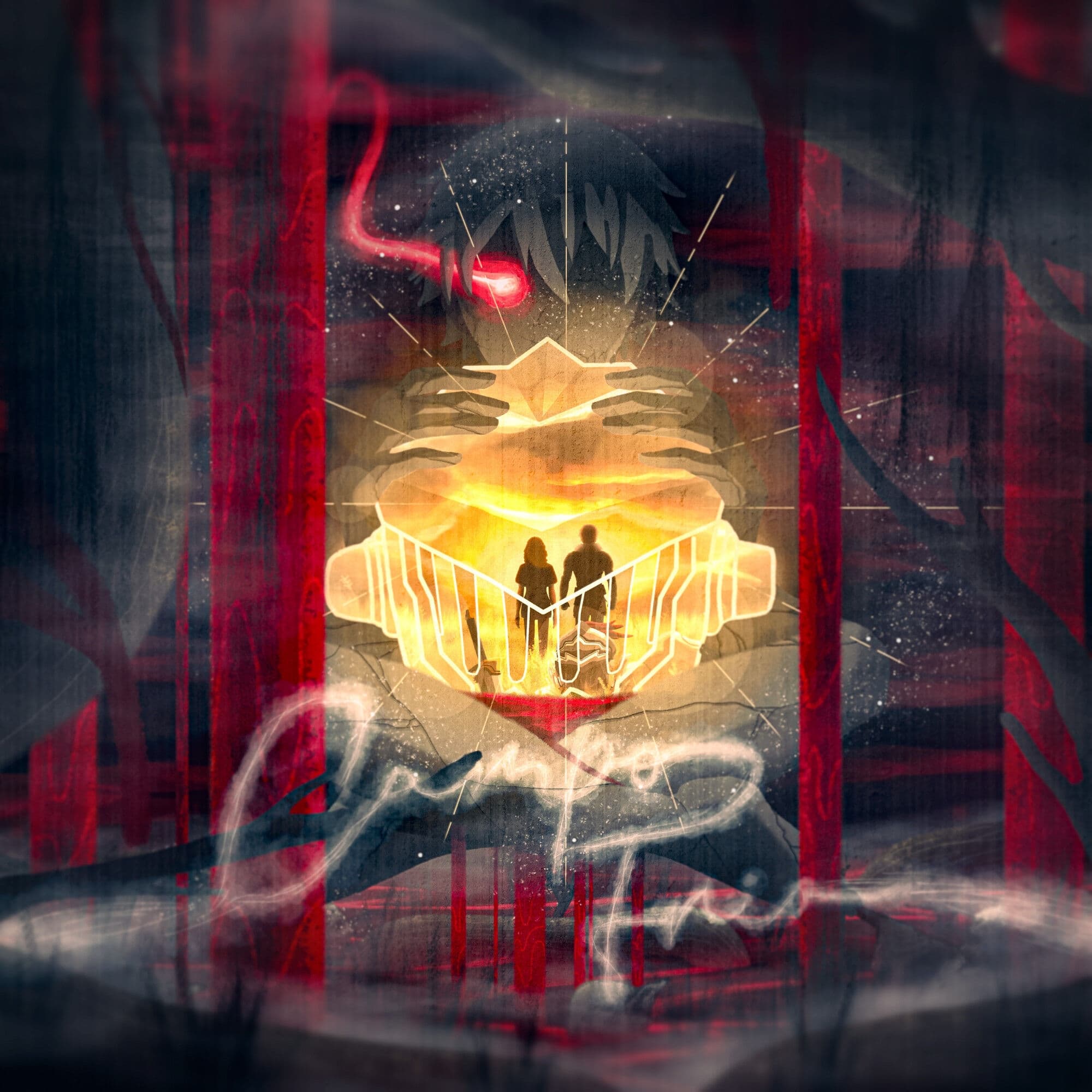 Lyric cover art