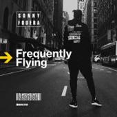 Album cover art for Frequently Flying