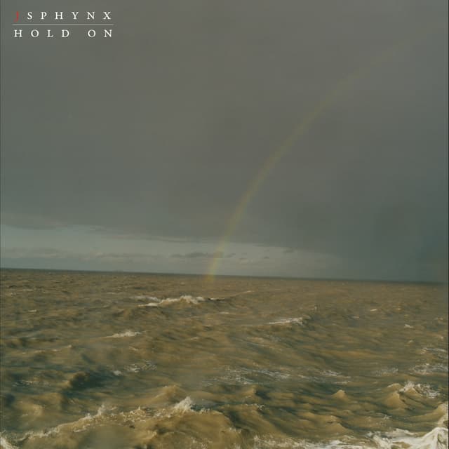 Album cover art for Hold On