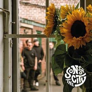 Album cover art for The Glue That Held Us Together