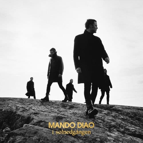 Album cover art for I Solnedgången