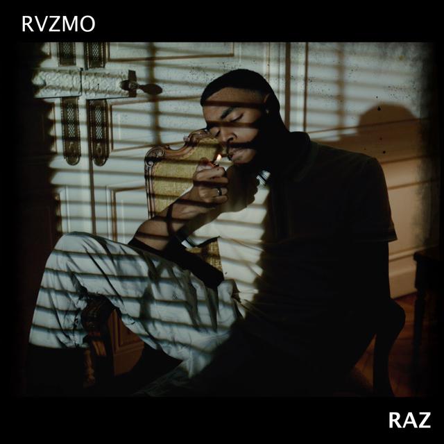 Album cover art for Raz