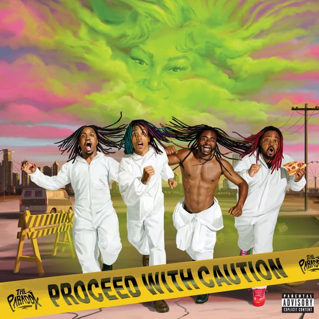 Album cover art for I Kinda like That
