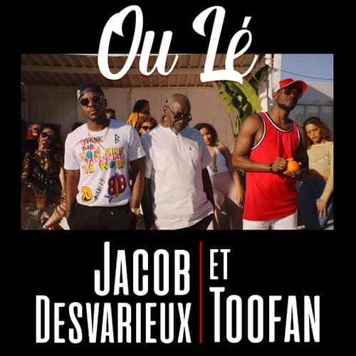 Album cover art for Ou lè