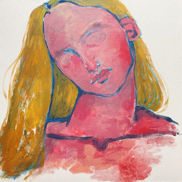 Album cover art for Dog Eared