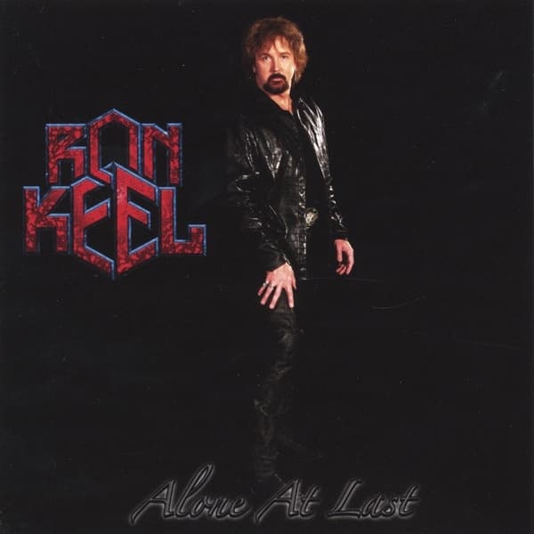 Album cover art for Alone at Last