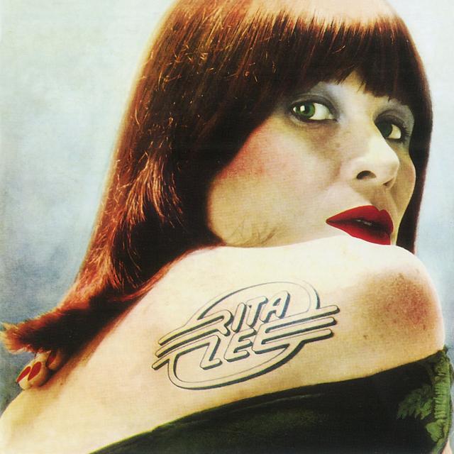 Album cover art for Rita Lee