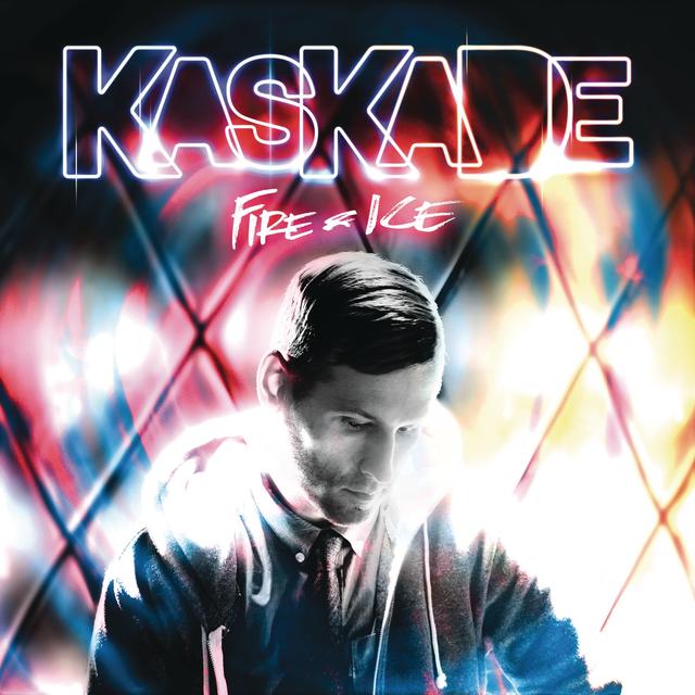 Album cover art for Fire & Ice