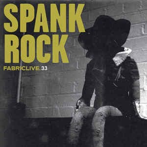 Album cover art for FabricLive.33