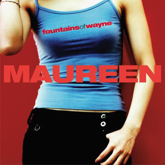 Album cover art for Maureen