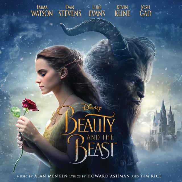 Album cover art for Beauty And the Beast