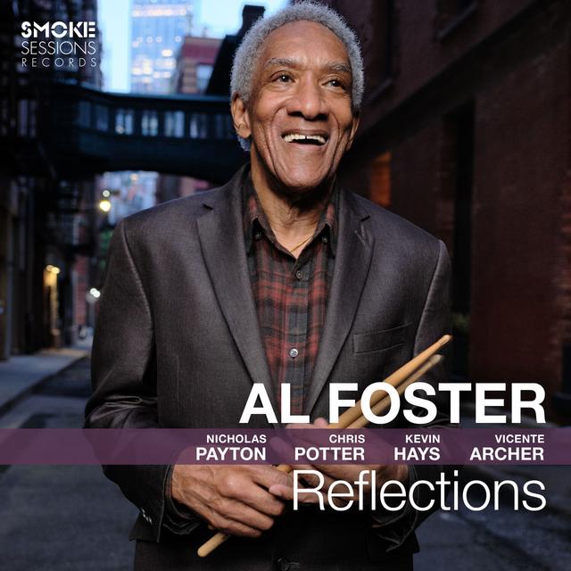 Album cover art for Reflections