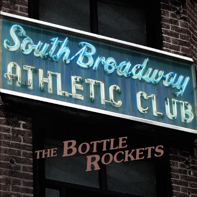 Album cover art for South Broadway Athletic Club