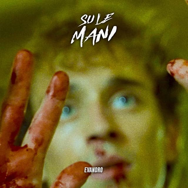 Album cover art for Su le mani