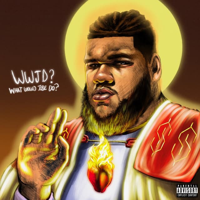 Album cover art for What Would Jose Do?