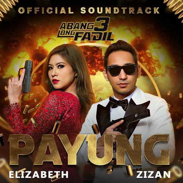 Album cover art for Payung