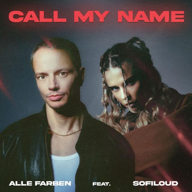 Album cover art for Call My Name