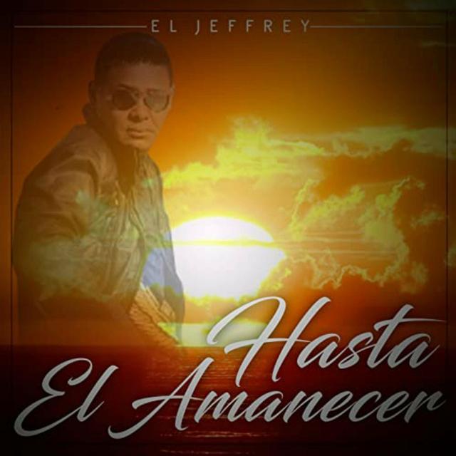 Album cover art for Hasta el Amanecer