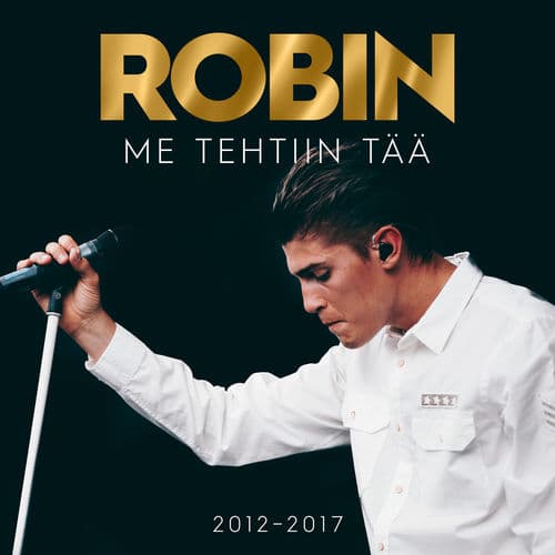 Album cover art for Me Tehtiin Tää 2012–2017