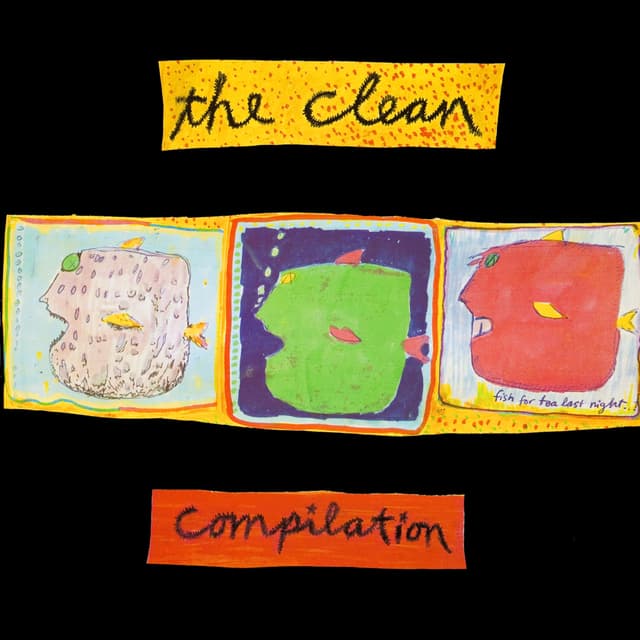 Album cover art for Compilation