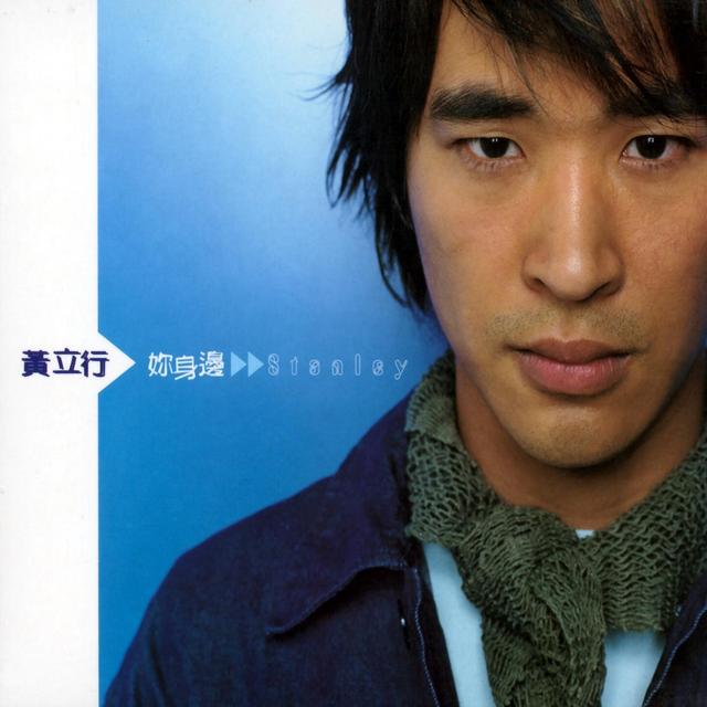 Album cover art for Beside You