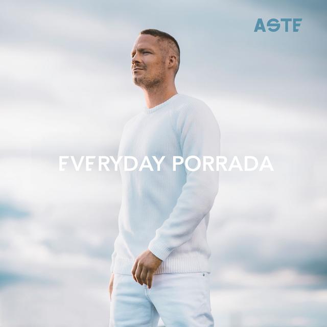 Album cover art for Everyday Porrada