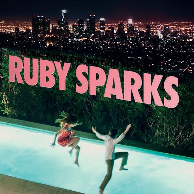 Album cover art for Ruby Sparks