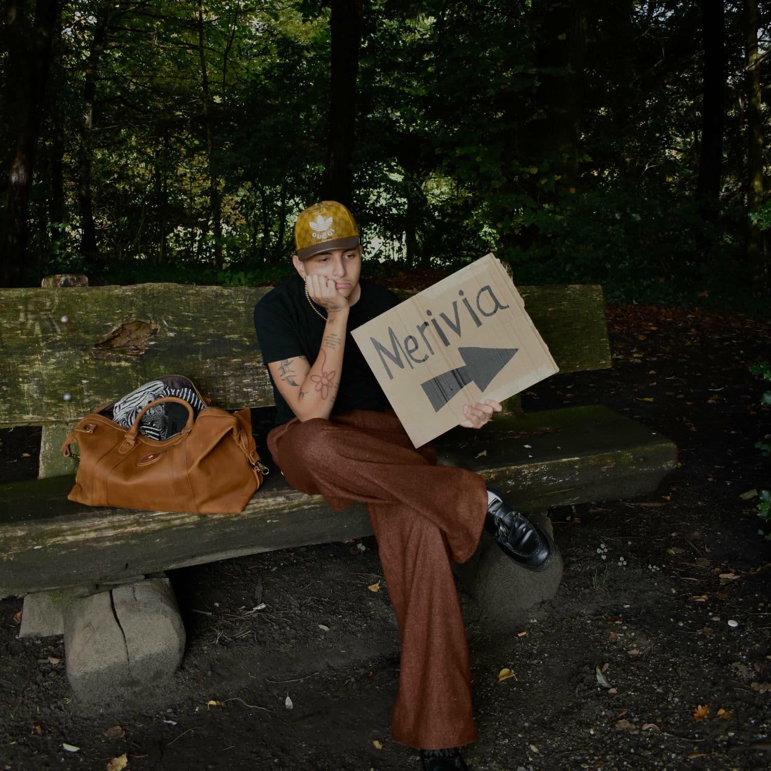 Lyric cover art