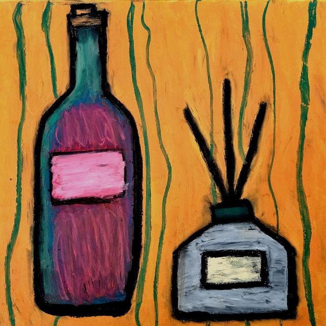 Album cover art for 밤에