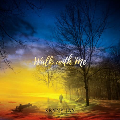 Album cover art for Walk With Me