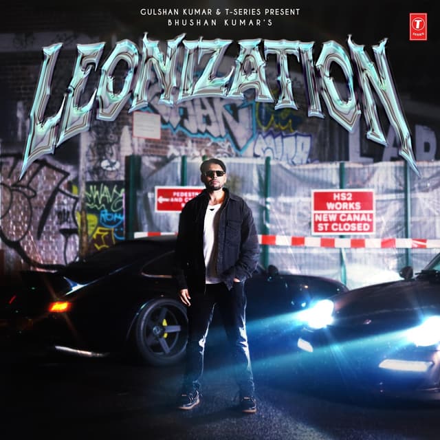 Album cover art for Leonization