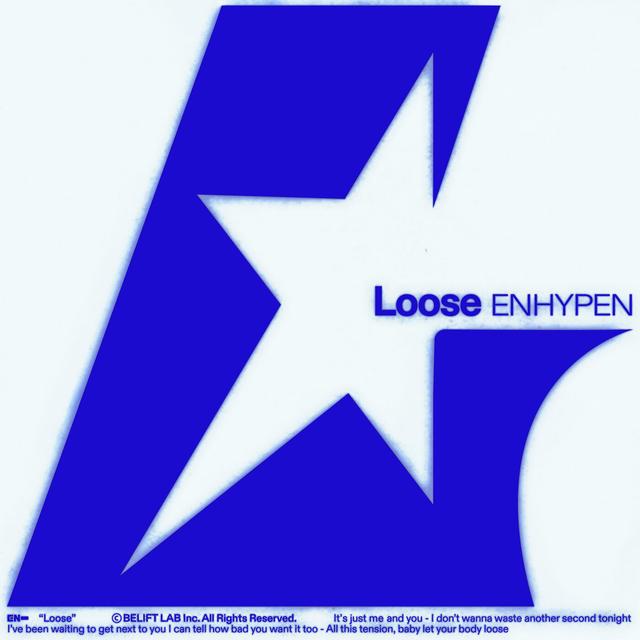 Album cover art for Loose