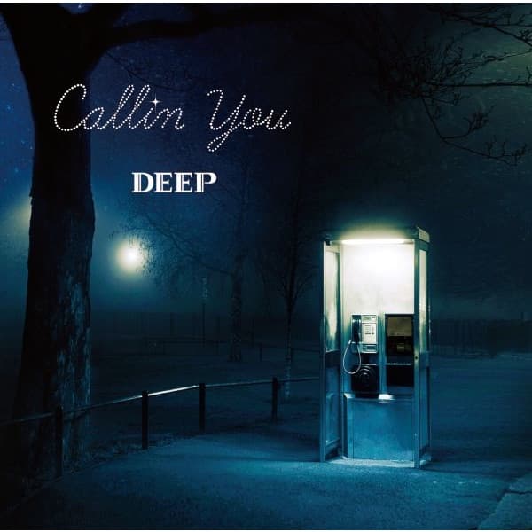 Album cover art for Callin You