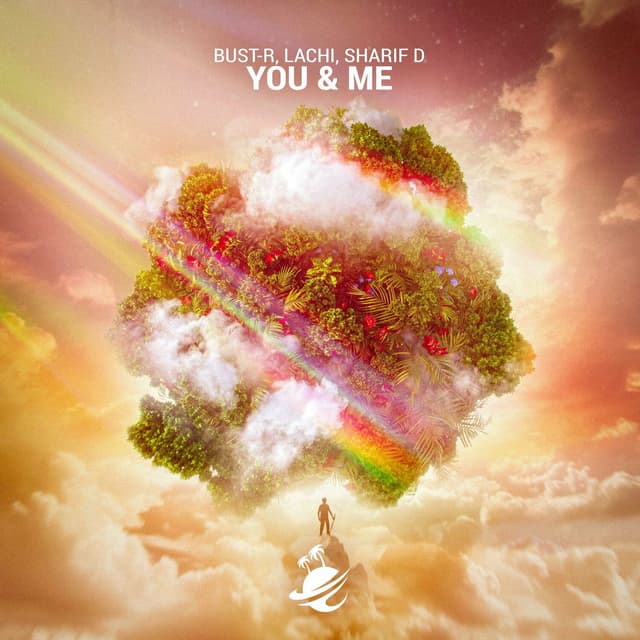 Album cover art for You & Me