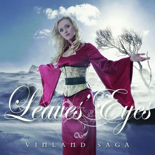 Album cover art for Vinland Saga