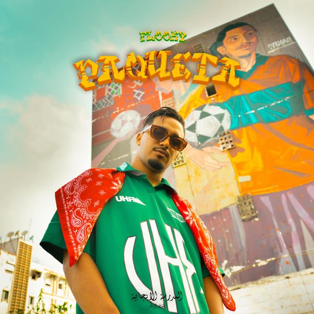Album cover art for PAQUETA