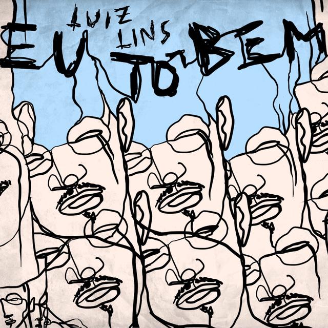 Album cover art for Eu Tô Bem