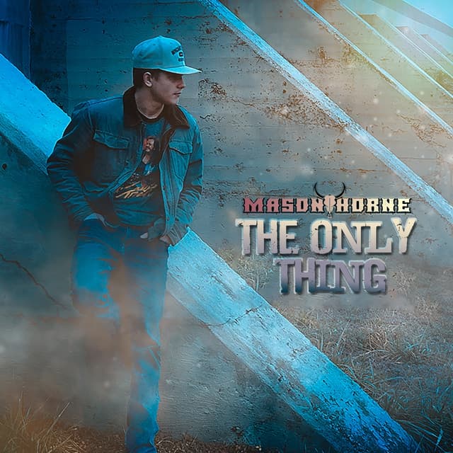 Album cover art for The Only Thing